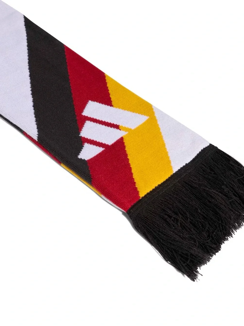 NWT ADIDAS OFFICIAL 2026 WORLD CUP FEDERATION GERMANY NATIONAL TEAM SCARF